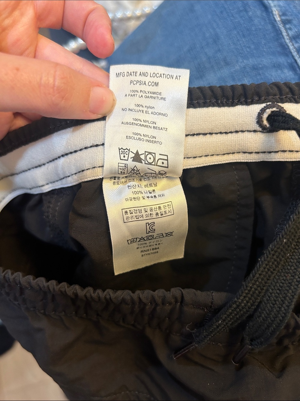 Patagonia Barely Baggies Shorts Size XS - Picture 11 of 12